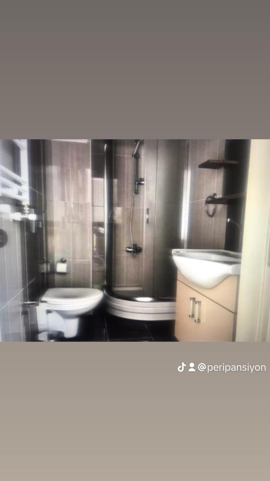 Peri Pansiyon Cinarcik ภายนอก รูปภาพ