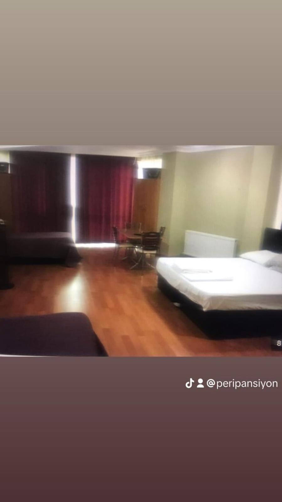 Peri Pansiyon Cinarcik ภายนอก รูปภาพ