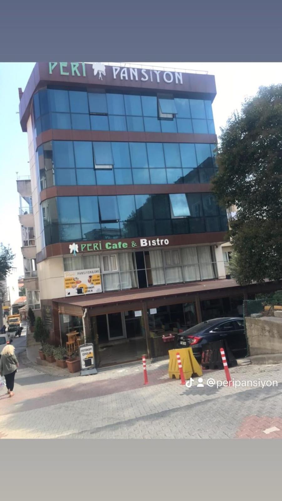 Peri Pansiyon Cinarcik ภายนอก รูปภาพ